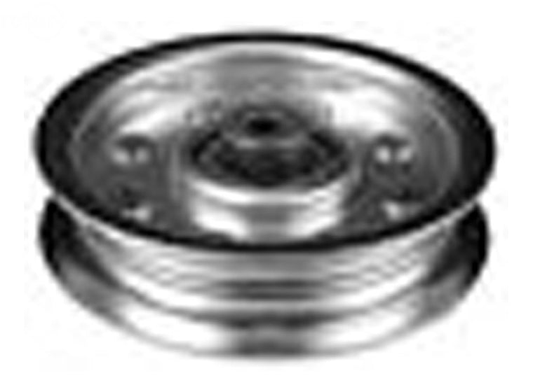 Flat Idler Pulley replaces MTD/Cub Cadet 954-0365,754-0365