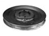 SPINDLE PULLEY FOR SCAG - 6-11/32" OD