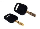 ROTARY # 11219 IGNITION KEY SWITCH MOLDED PLASTIC-COVERED   Pack of 10