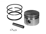 ROTARY # 11288 PISTON ASSEMBLY (STD) HONDA