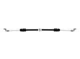 ROTARY # 11511 ENGINE BRAKE CABLE FOR MTD - 49-1/2"