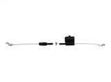 ROTARY # 11517 ENGINE BRAKE CABLE FOR MTD - 60-1/24