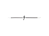 THROTTLE CABLE FOR MTD - 44-1/2"