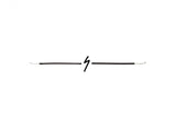 THROTTLE CABLE FOR MTD - 44-1/2"