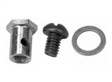 WIRE SWIVEL W/SCREW & WASHER  pack 10