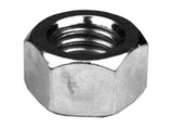ROTARY # 11565 BLADE BOLT NUT 5/8-11 THREADS   pack 10