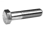 ROTARY # 11566 BLADE BOLT 5/8-18 THREADS  pack 5