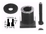 BLADE ADAPTOR ASSEMBLY SNAPPER