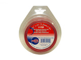 ROTARY # 12104 TRIMMER LINE .130 25' LOOP RED COMMERCIAL