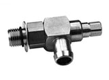 ROTARY # 12110 OIL DRAIN VALVE METRIC M14 X 1.5