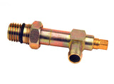 ROTARY # 12112 OIL DRAIN VALVE METRIC M20 X 2.5