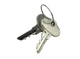 ROTARY # 12128 IGNITION KEY JOHN DEERE Pack of 10