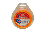 ROTARY # 12131 TRIMMER LINE DIA .080 50' LOOP DIAMOND
