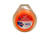 ROTARY # 12132 TRIMMER LINE DIA .095 40' LOOP DIAMOND