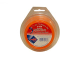 ROTARY # 12134 TRIMMER LINE .130 25' LOOP DIAMOND