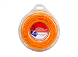 ROTARY # 12137 TRIMMER LINE .105 1/2 LB.DONUT DIAMOND