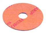 FIBRE WASHER 1/2" X 2-5/16" Pack of 10