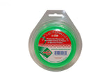 ROTARY # 12184 TRIMMER LINE .080 45' LOOP QUAD GREEN