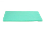 ROTARY # 12243 FOAM PREFILTER 8-3/8" X 4-3/8"