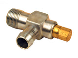 ROTARY # 12260 OIL DRAIN VALVE 3/8-18 MPTF