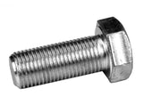 BLADE BAR BOLT 1/2" X 1-1/4" Pack of 5