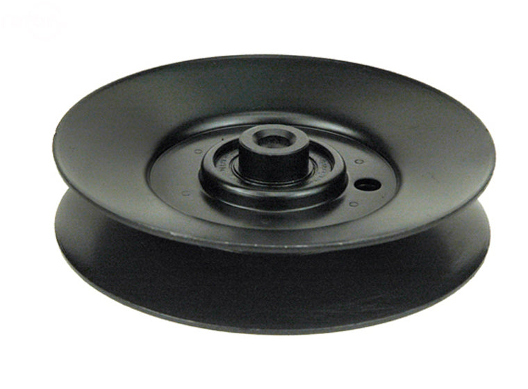 V-Idler Pulley replaces Cub Cadet Commercial 02005079.