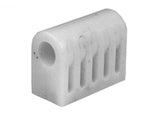 ROTARY # 12361 DECK MOUNT BUSHING FOR GRASSHOPPER