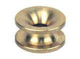 ROTARY # 12422 BRASS EYELETS HEAVY DUTY ROUND Pack of 10