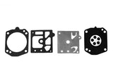 ROTARY # 12470 DIAPHRAGM & GASKET KIT FOR WALBRO