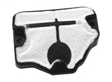 ROTARY # 12485 CHAINSAW AIR FILTER