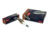 ROTARY # 12543 DENSO SPARK PLUG W16EX-U Pack of 4