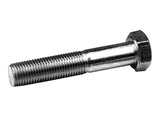 ROTARY # 12564 AXLE SCREW 3/8-24 X 2 GRADE 8 Pack of 10