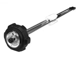 ROTARY # 12566 GAS CAP GAUGE 2-1/4" SCAG