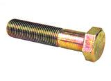 ROTARY # 12633 BLADE BOLT 1/2-20 X 2-1/4 EXMARK Pack of 5