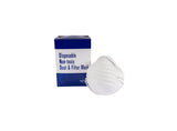 ROTARY # 12684 DUST MASK 50 BOX Pack of 50