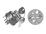 ROTARY # 12752 IGNITION SWITCH FOR CUB CADET/MTD