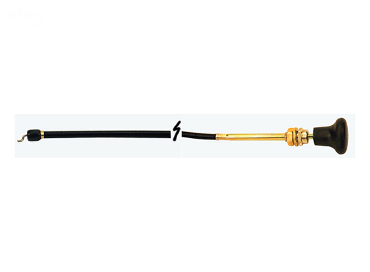 Choke Control Cable replaces Exmark 1-603336