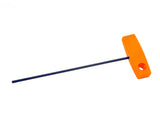ROTARY # 13164 T-HANDLE ALLEN STYLE HEX WRENCH 3MM