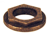 Hex Steering Bushing replaces MTD 741-0656, 941-0656A