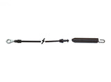 Deck Cable replaces Craftsman, Husqvarna  Poulan 435111, 408714, 197257 532197257, 532408714, 532435111.