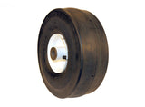 ROTARY # 13421 CASTER WHEEL ASSEMBLY 4 INCH 410X350X4 (410X350-4)