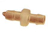 ROTARY # 13448 FUEL LINE FITTING FOR POULAN Pack of 10