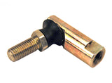 ROTARY # 13451 5/16"-24 LEFT HAND BALL JOINT FOR GRASSHOPPER