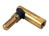ROTARY # 13457 1/2-20 LEFT HAND BALL JOINT FOR JOHN DEERE
