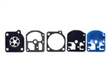 ROTARY # 13488 CARBURETOR GASKET & DIAPHRAGM KIT