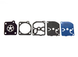 ROTARY # 13489 CARBURETOR GASKET & DIAPHRAGM KIT