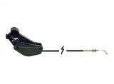 Drive Control Cable replaces sears Craftsman Husqvarna 87025, 133049 & 582942201.