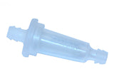 ROTARY # 1357 FUEL FILTER 1/4" TAPERED Pack of 5