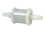 ROTARY # 13652 FUEL FILTER Pack of 5