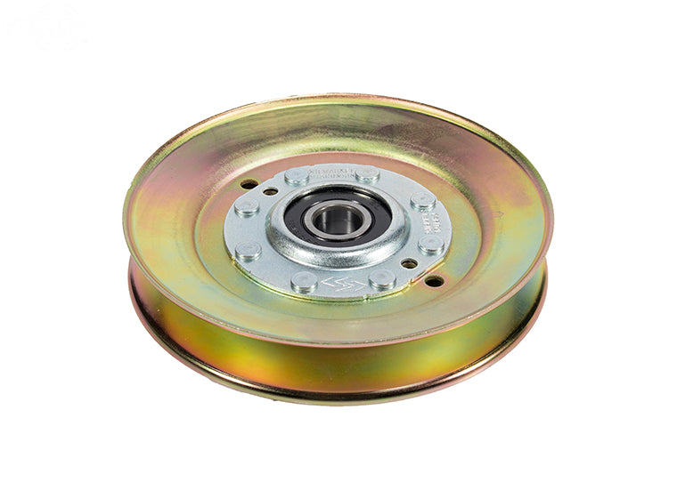 V-Idler Pulley replaces Exmark/Toro 126-8766